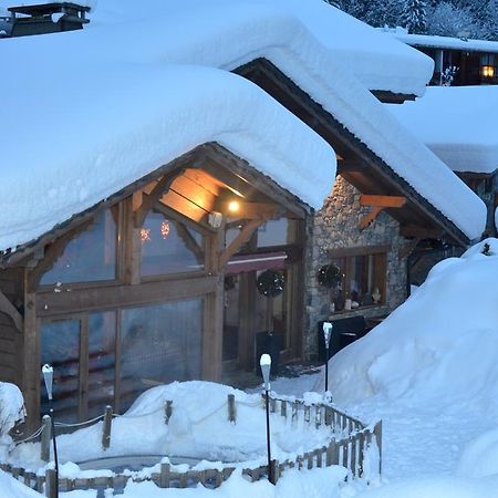 Hotel Et Chalet Au Coin Du Feu Chilly Powder Morzine Bagian luar foto
