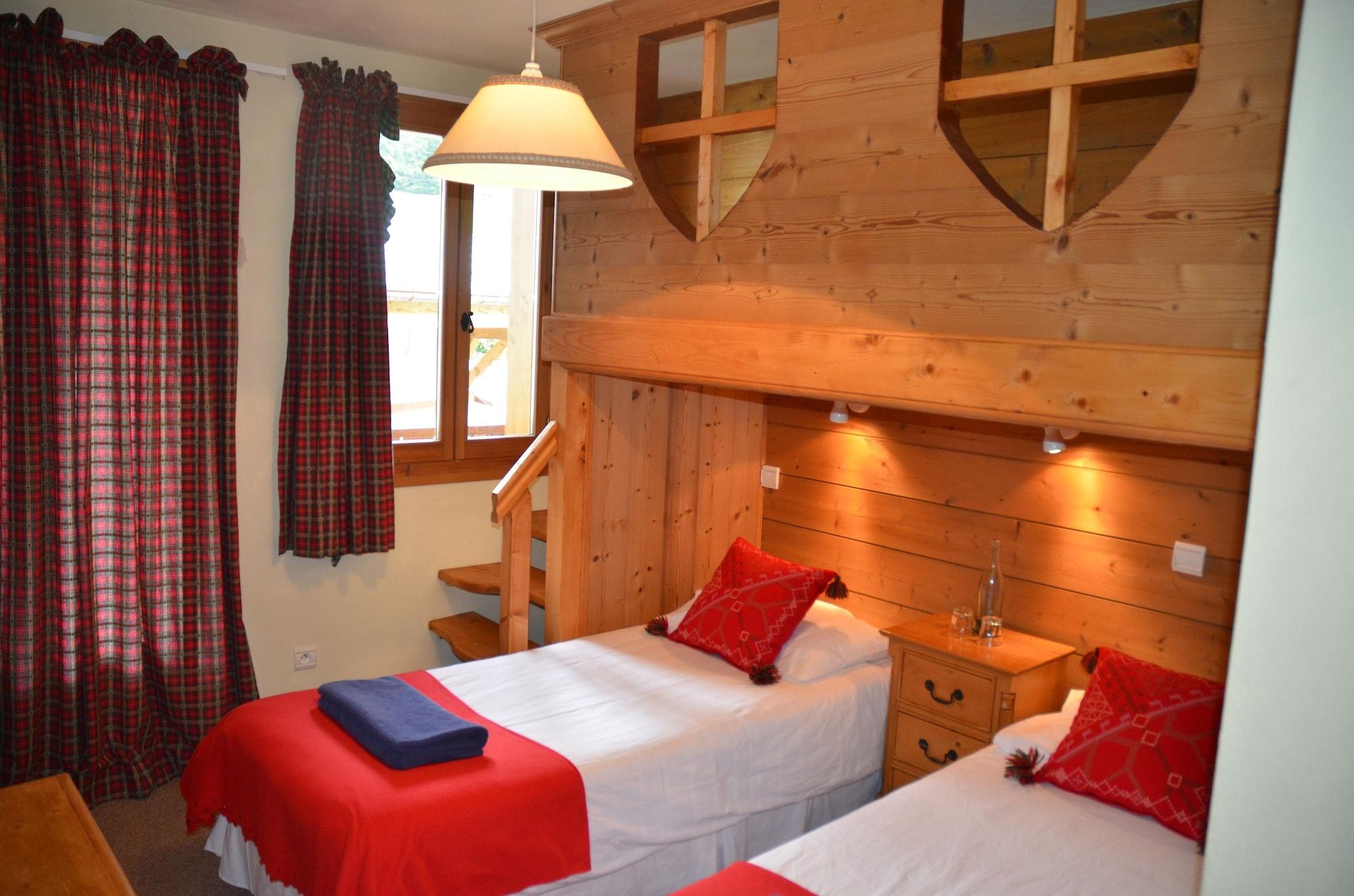 Hotel Et Chalet Au Coin Du Feu Chilly Powder Morzine Bagian luar foto
