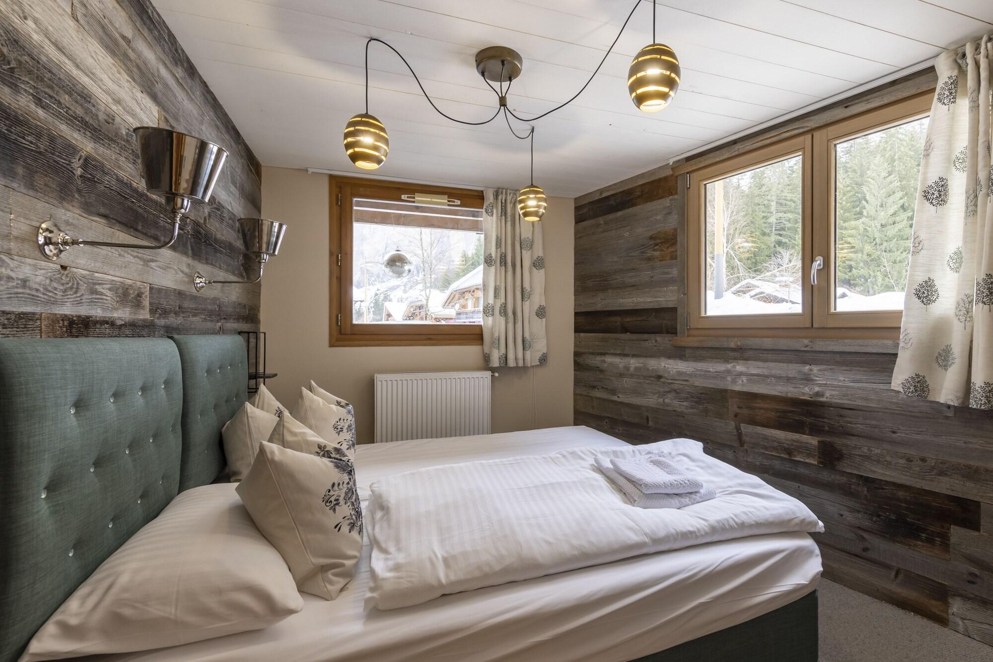 Hotel Et Chalet Au Coin Du Feu Chilly Powder Morzine Bagian luar foto