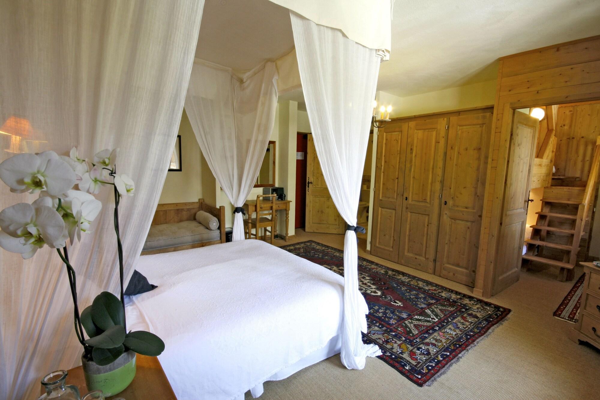 Hotel Et Chalet Au Coin Du Feu Chilly Powder Morzine Bagian luar foto