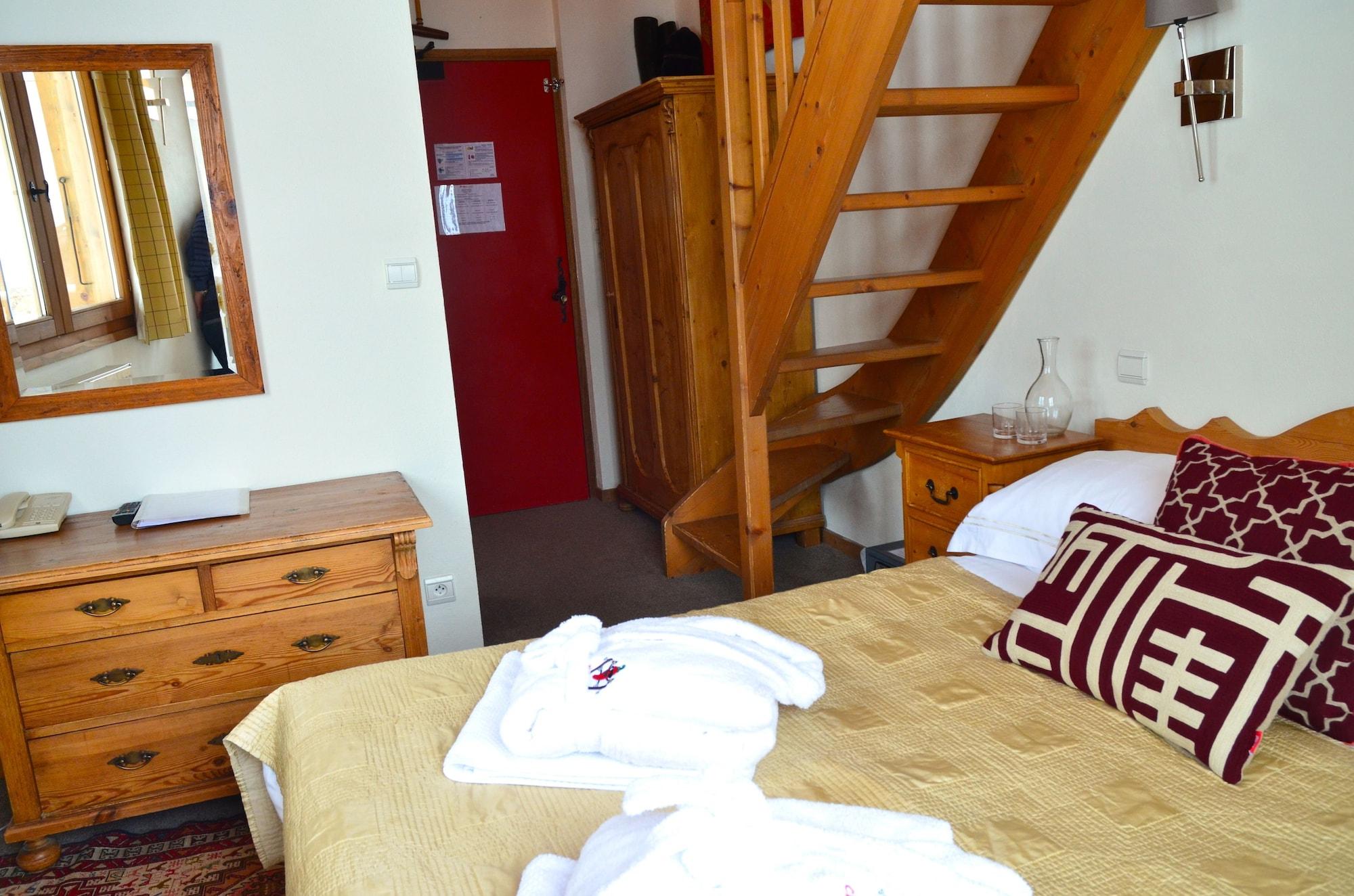 Hotel Et Chalet Au Coin Du Feu Chilly Powder Morzine Bagian luar foto