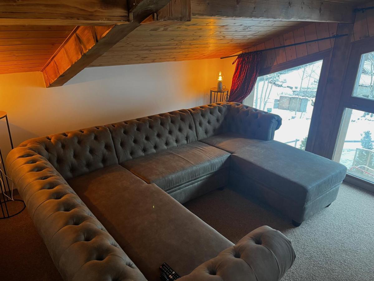 Hotel Et Chalet Au Coin Du Feu Chilly Powder Morzine Bagian luar foto