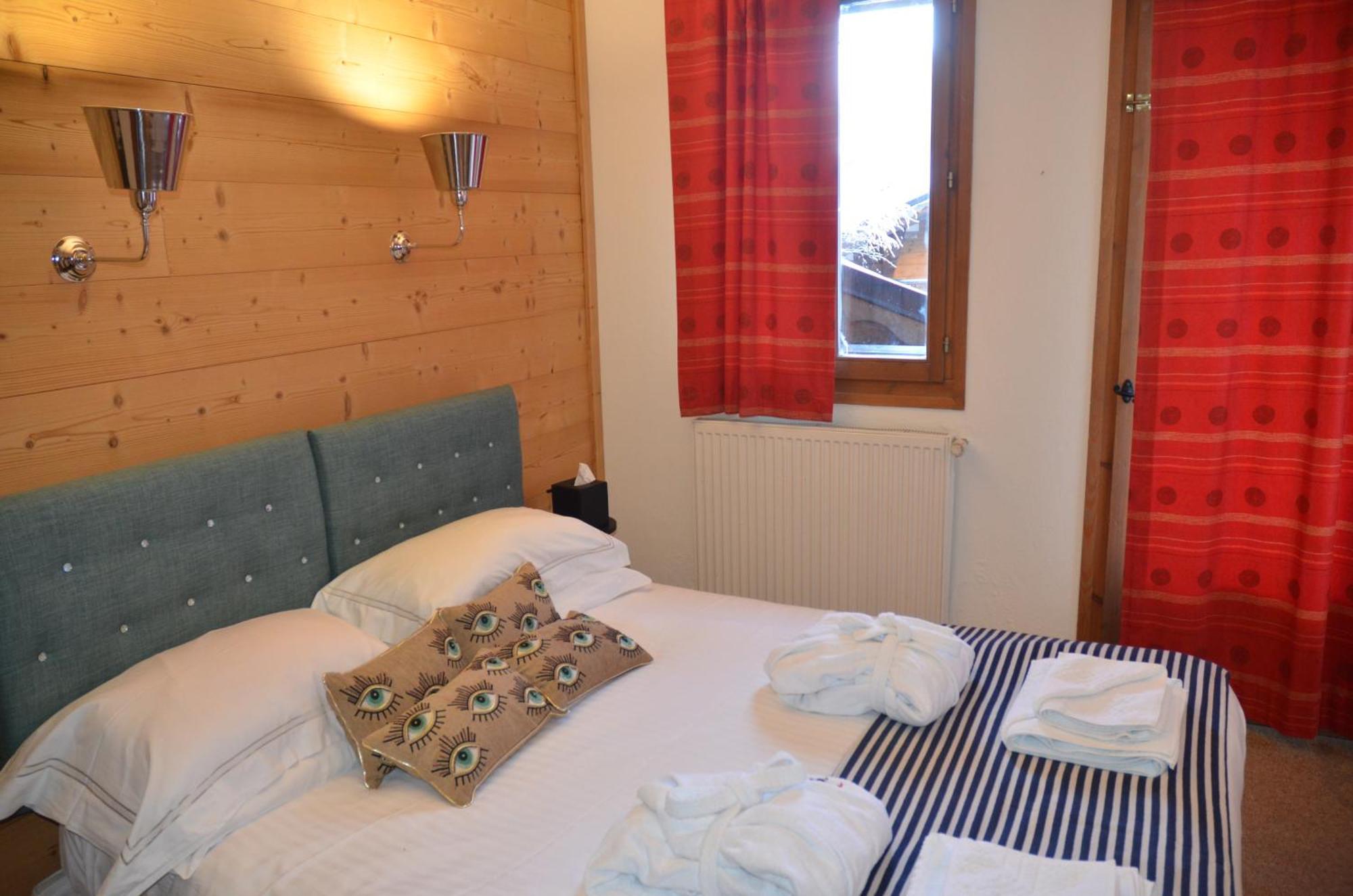 Hotel Et Chalet Au Coin Du Feu Chilly Powder Morzine Bagian luar foto