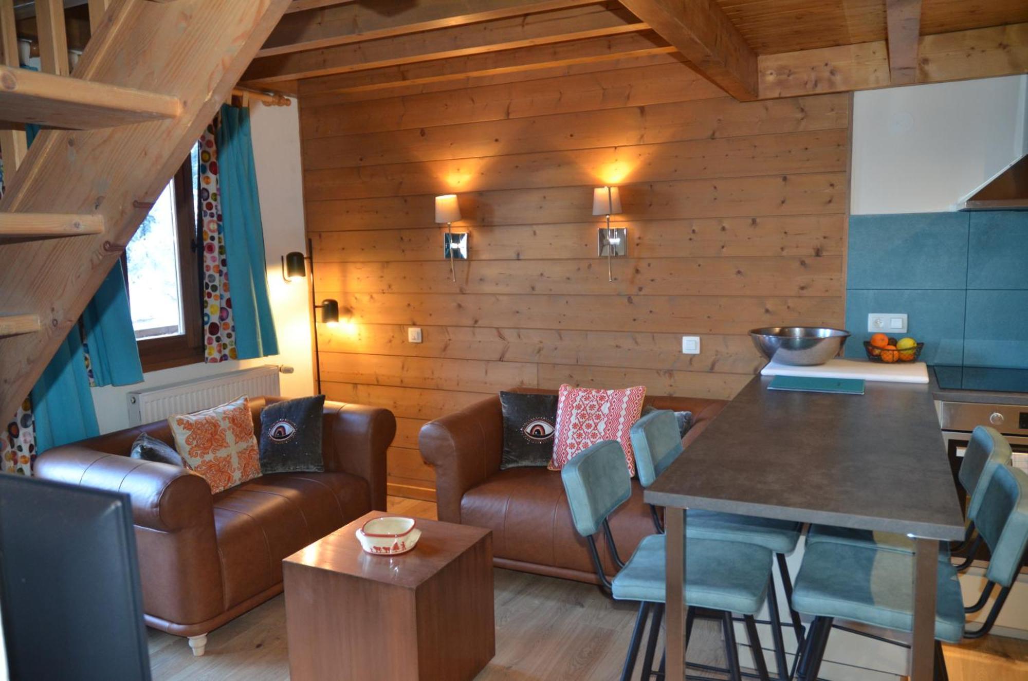 Hotel Et Chalet Au Coin Du Feu Chilly Powder Morzine Bagian luar foto
