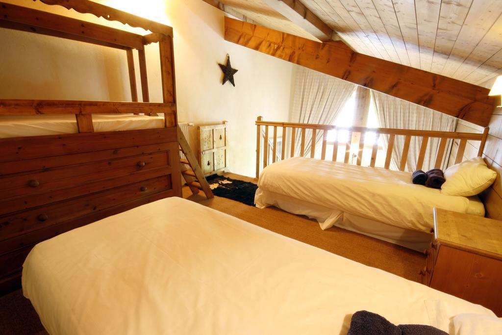 Hotel Et Chalet Au Coin Du Feu Chilly Powder Morzine Bagian luar foto