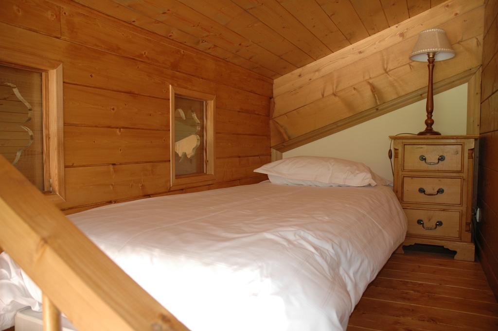 Hotel Et Chalet Au Coin Du Feu Chilly Powder Morzine Bagian luar foto