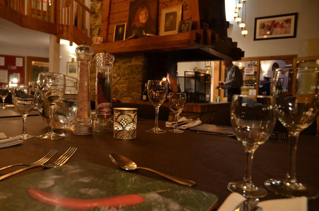 Hotel Et Chalet Au Coin Du Feu Chilly Powder Morzine Bagian luar foto