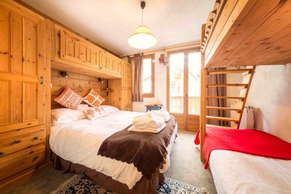 Hotel Et Chalet Au Coin Du Feu Chilly Powder Morzine Ruang foto