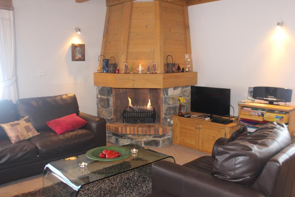 Hotel Et Chalet Au Coin Du Feu Chilly Powder Morzine Ruang foto
