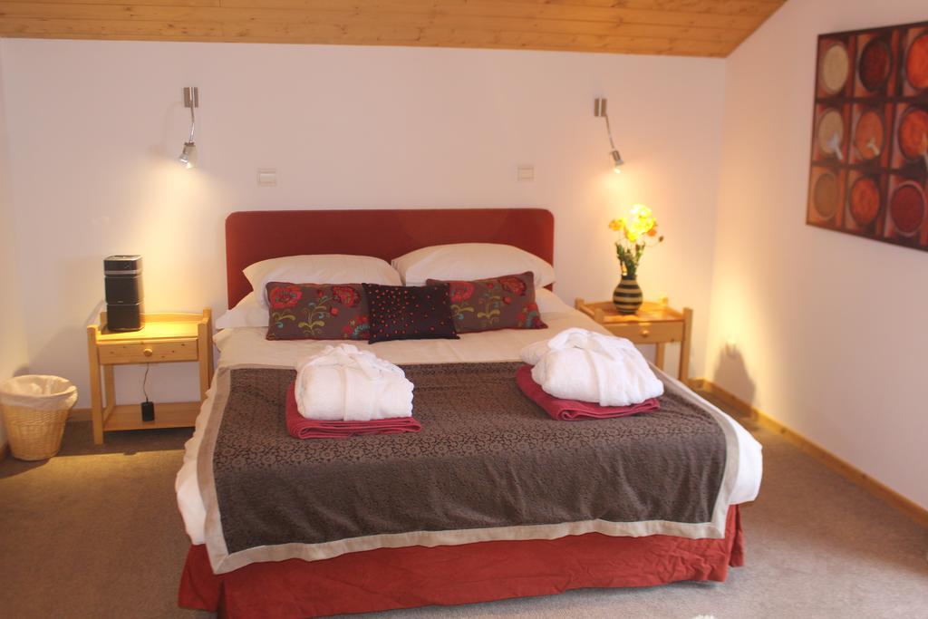 Hotel Et Chalet Au Coin Du Feu Chilly Powder Morzine Ruang foto