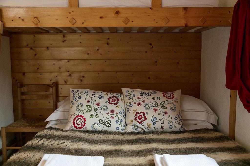 Hotel Et Chalet Au Coin Du Feu Chilly Powder Morzine Bagian luar foto