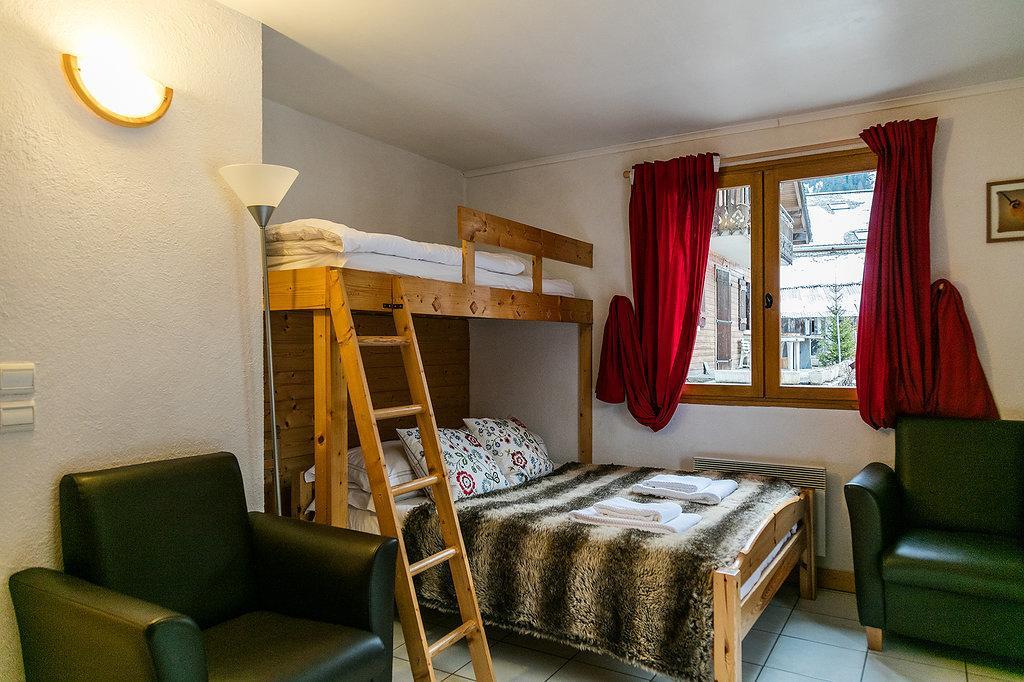 Hotel Et Chalet Au Coin Du Feu Chilly Powder Morzine Bagian luar foto