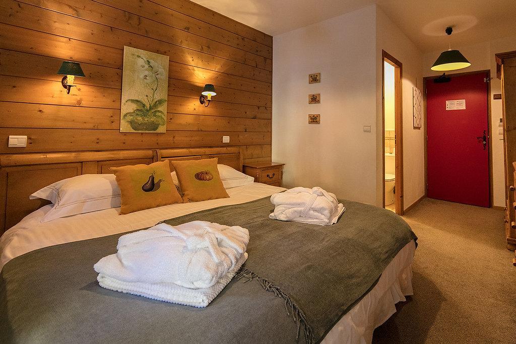 Hotel Et Chalet Au Coin Du Feu Chilly Powder Morzine Bagian luar foto