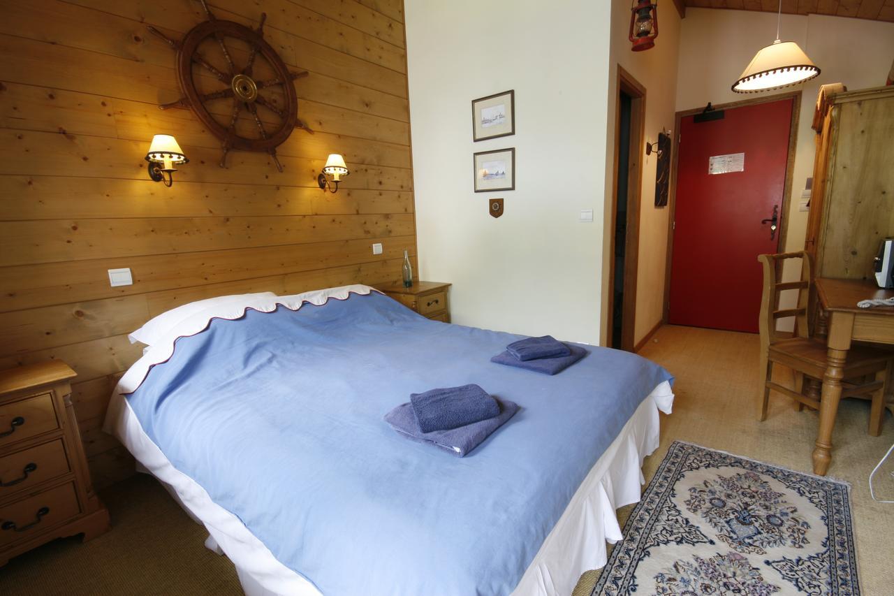 Hotel Et Chalet Au Coin Du Feu Chilly Powder Morzine Bagian luar foto